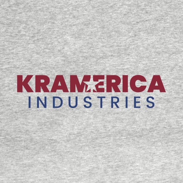 Kramerica Industries by winstongambro